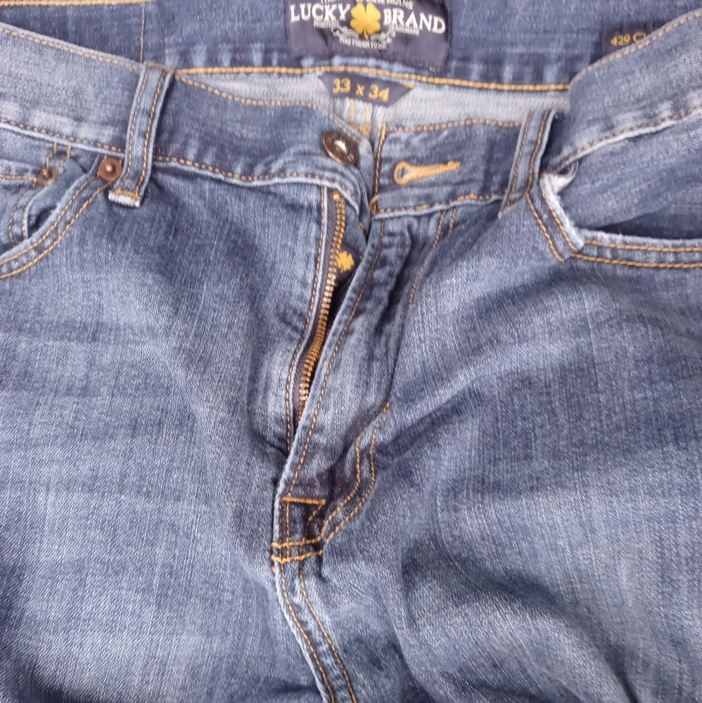 Blue jeans